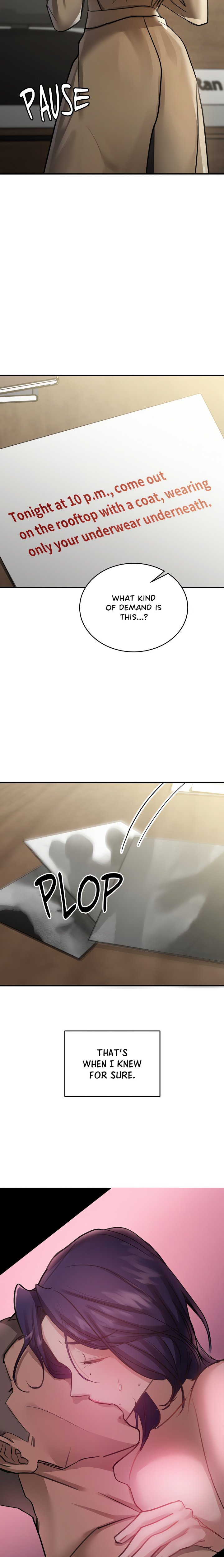 Campus Confessions Chapter 17 - Page 9