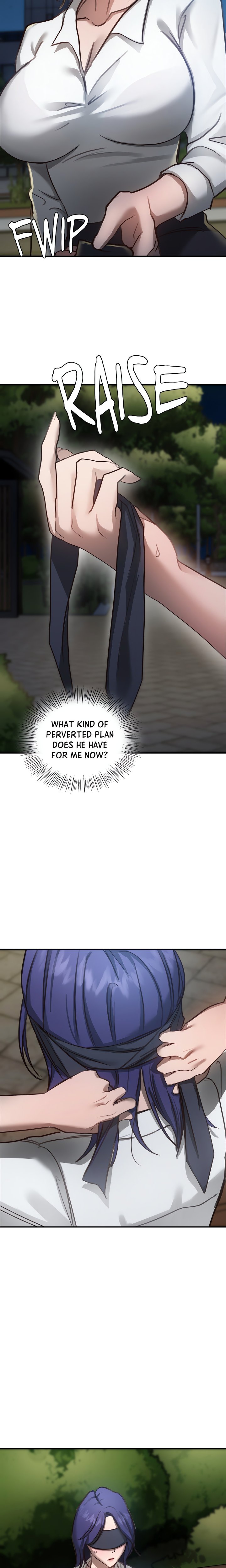 Campus Confessions Chapter 18 - Page 4