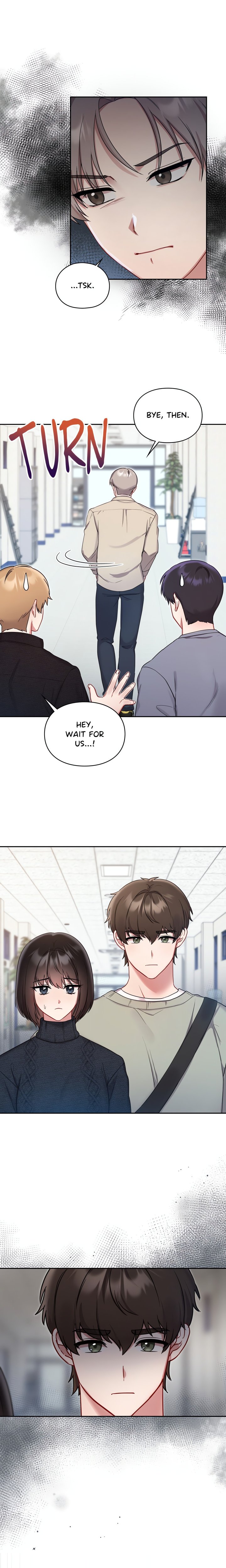 Campus Confessions Chapter 24 - Page 5