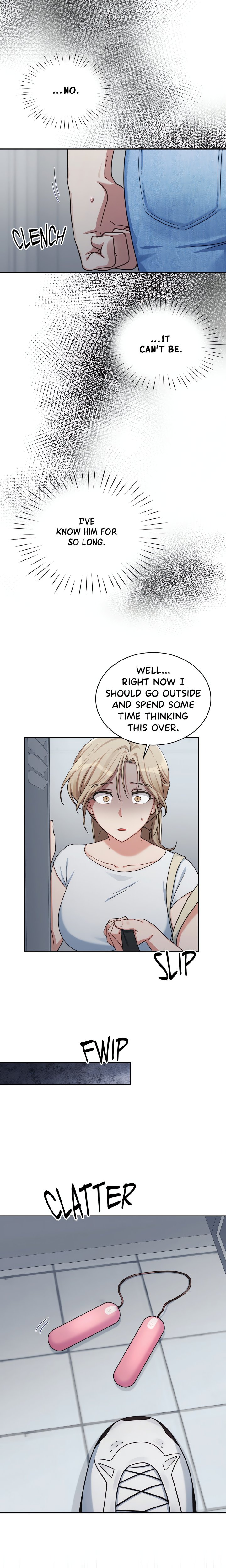Campus Confessions Chapter 3 - Page 14