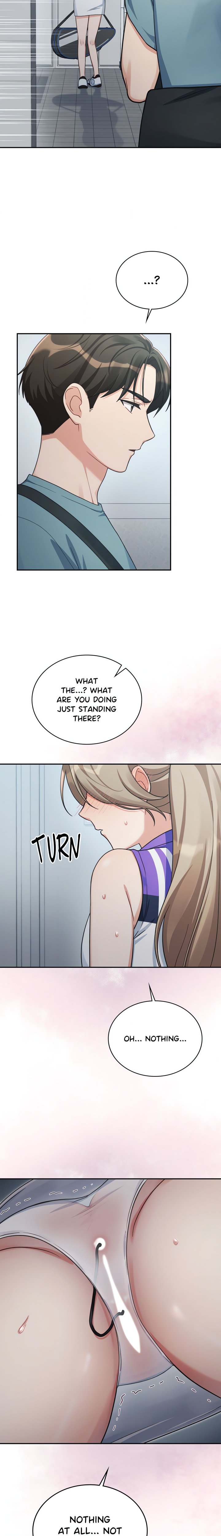 Campus Confessions Chapter 3 - Page 19