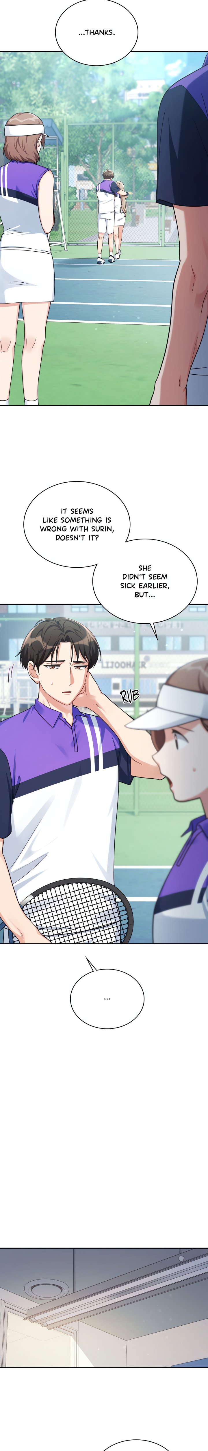 Campus Confessions Chapter 4 - Page 13