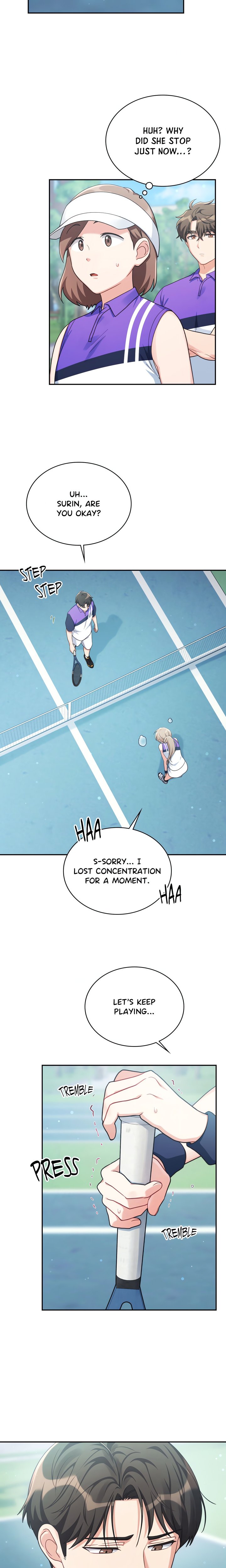 Campus Confessions Chapter 4 - Page 7