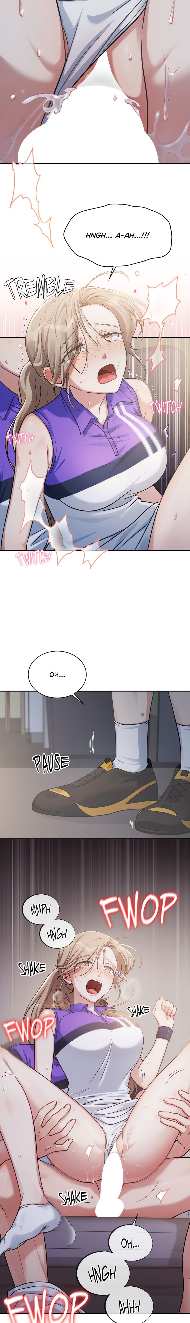 Campus Confessions Chapter 5 - Page 13