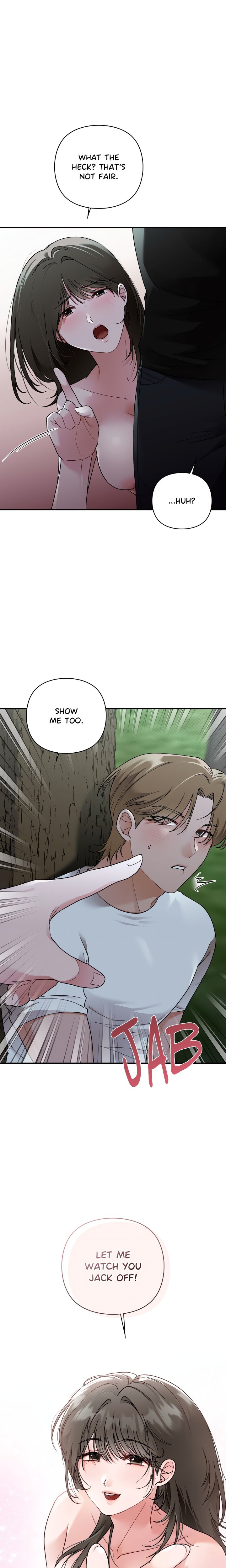 Campus Confessions Chapter 7 - Page 25