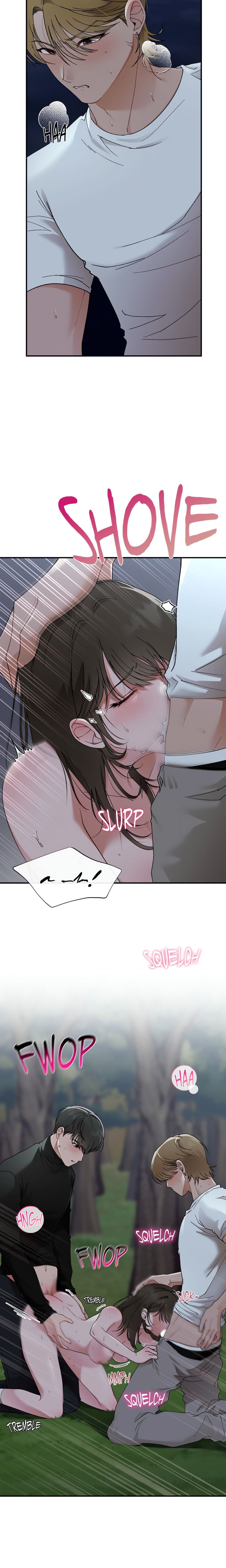 Campus Confessions Chapter 8 - Page 13