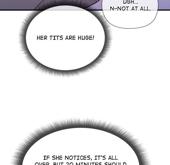 Hero/Secretary Chapter 2 - Page 157