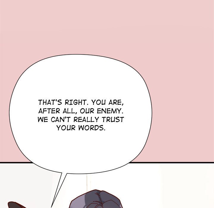 Hero/Secretary Chapter 2 - Page 22