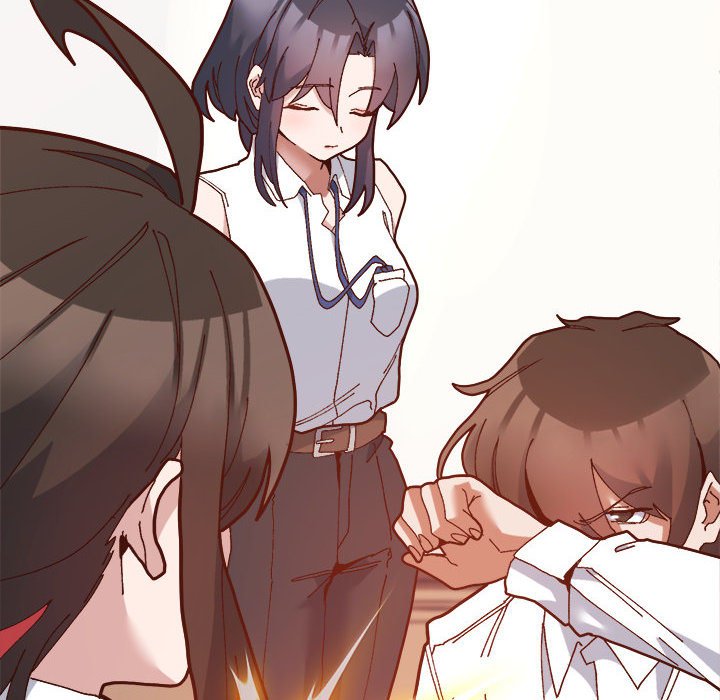 Hero/Secretary Chapter 2 - Page 23