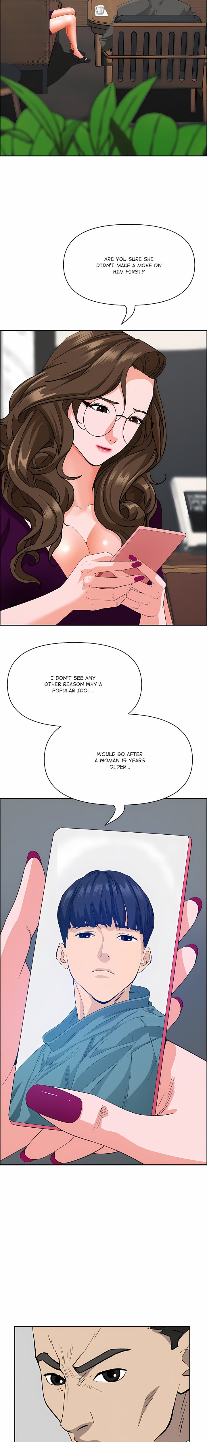 Her Bodyguard (Uncensored) Chapter 23 - Page 16