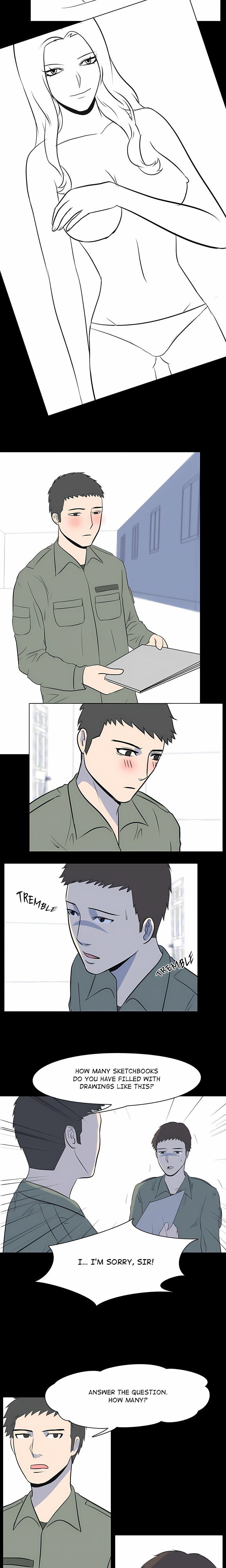 Nighttime Stories Chapter 6 - Page 16