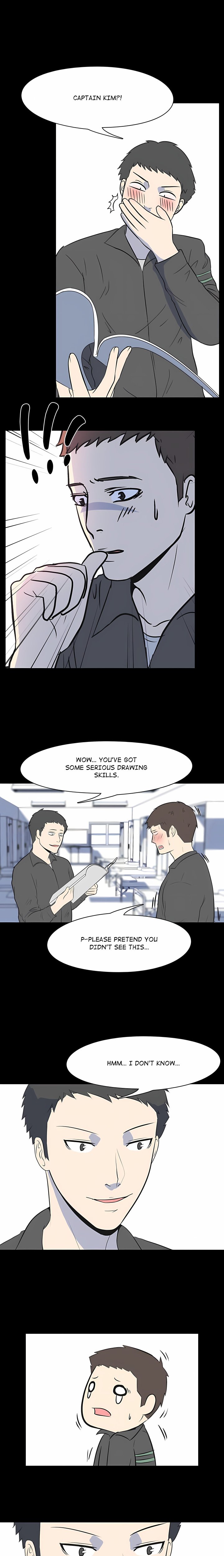 Nighttime Stories Chapter 6 - Page 6