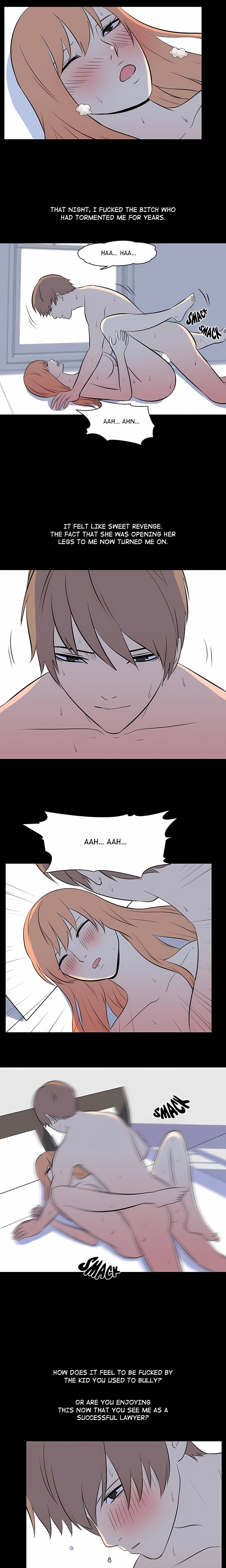 Nighttime Stories Chapter 8 - Page 8