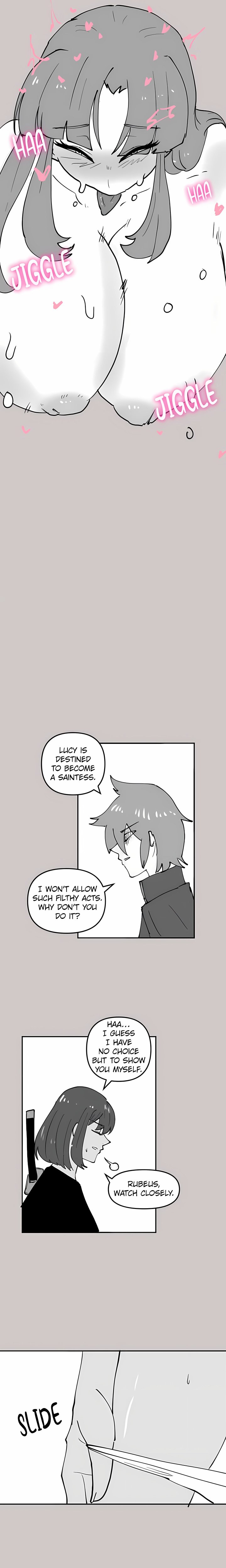 The Warrior in Rut Chapter 46 - Page 6