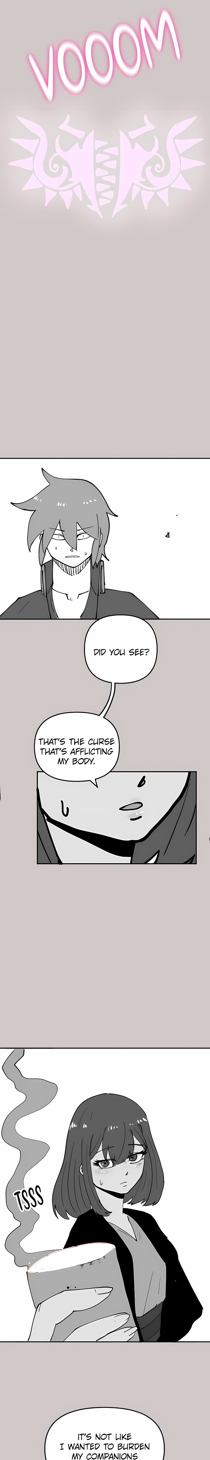 The Warrior in Rut Chapter 46 - Page 8