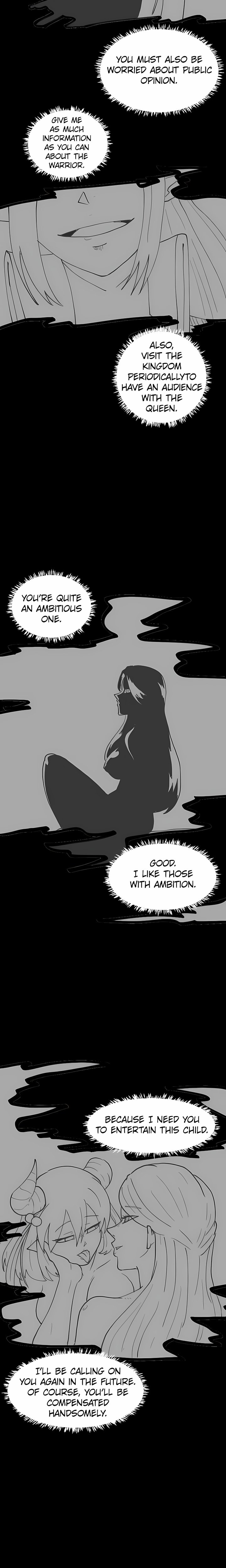 The Warrior in Rut Chapter 47 - Page 15