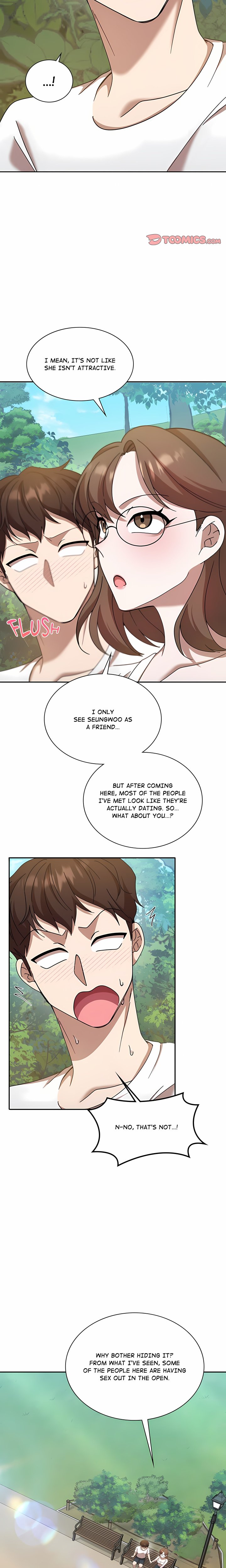 Friendzone Face-Off Chapter 15 - Page 20