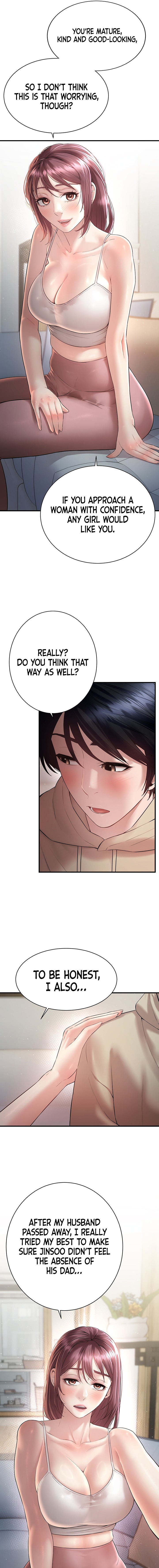Banging My Friend’s Mom Chapter 6 - Page 15