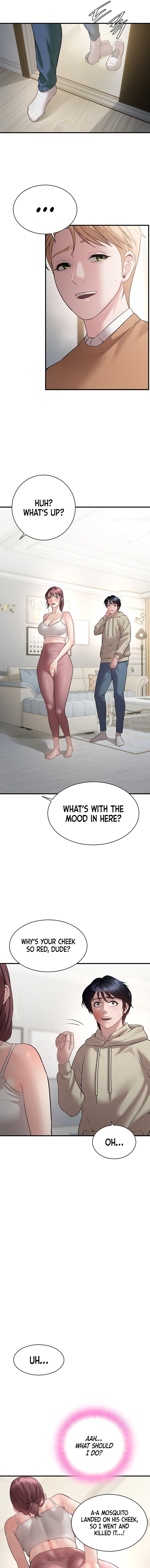 Banging My Friend’s Mom Chapter 8 - Page 13