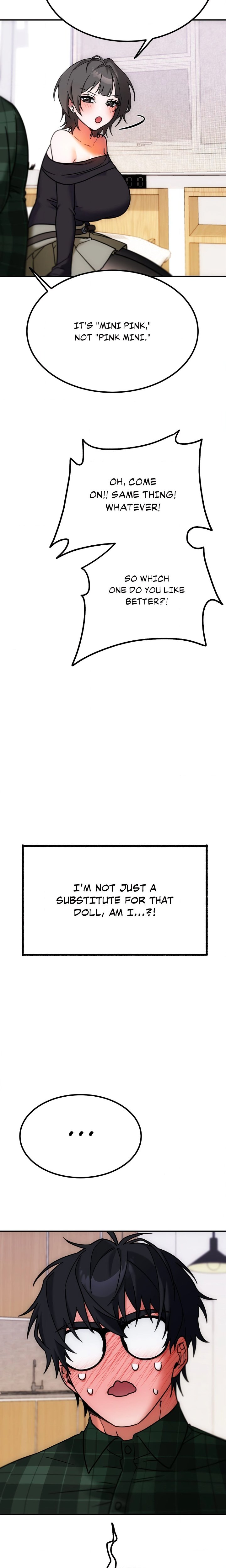 The Kink Buffet (Uncensored) Chapter 10 - Page 9