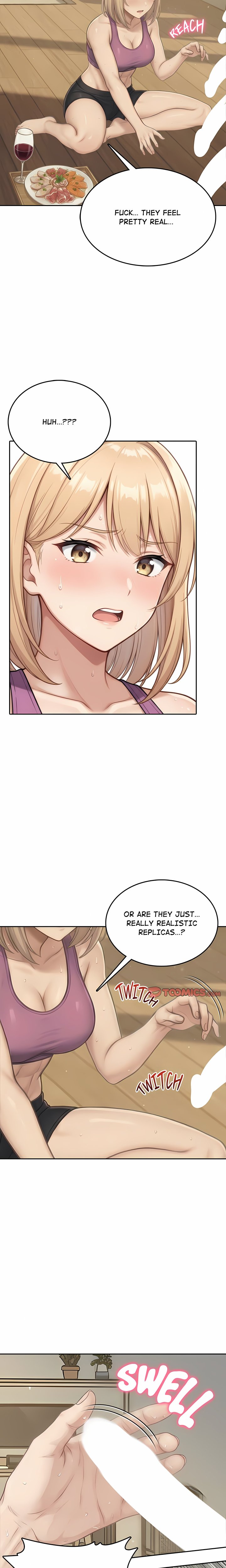 For Better or Guess Chapter 2 - Page 3
