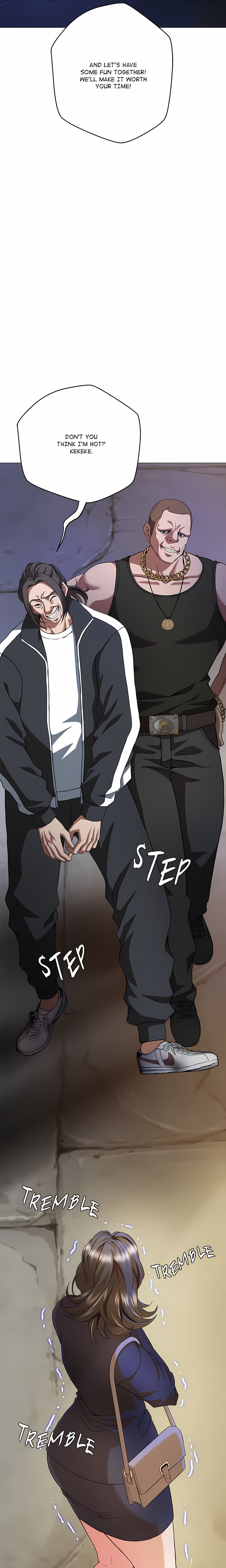My Gangster Girlfriend (Uncensored) Chapter 1 - Page 2
