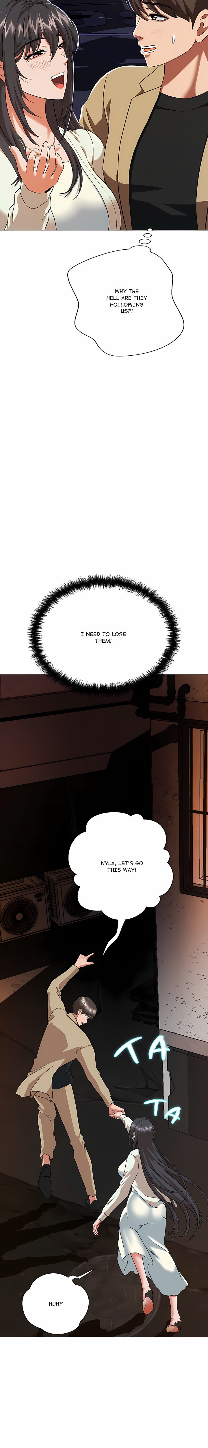 My Gangster Girlfriend (Uncensored) Chapter 1 - Page 31