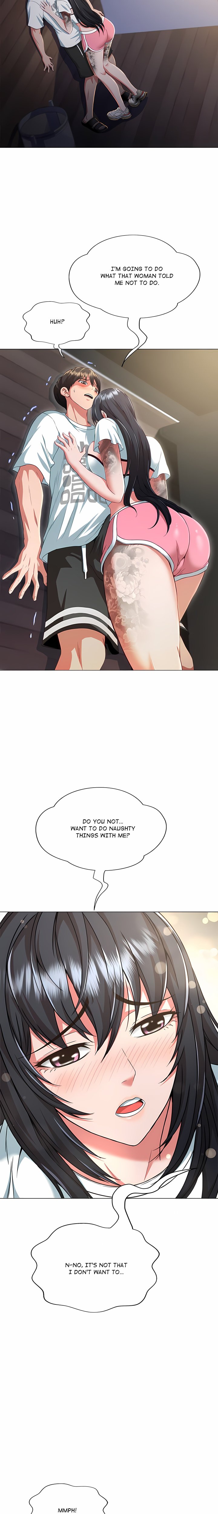 My Gangster Girlfriend (Uncensored) Chapter 10 - Page 22