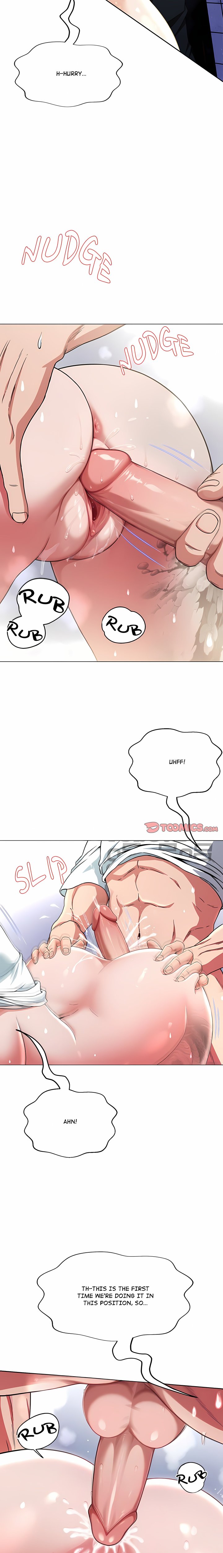 My Gangster Girlfriend (Uncensored) Chapter 11 - Page 29