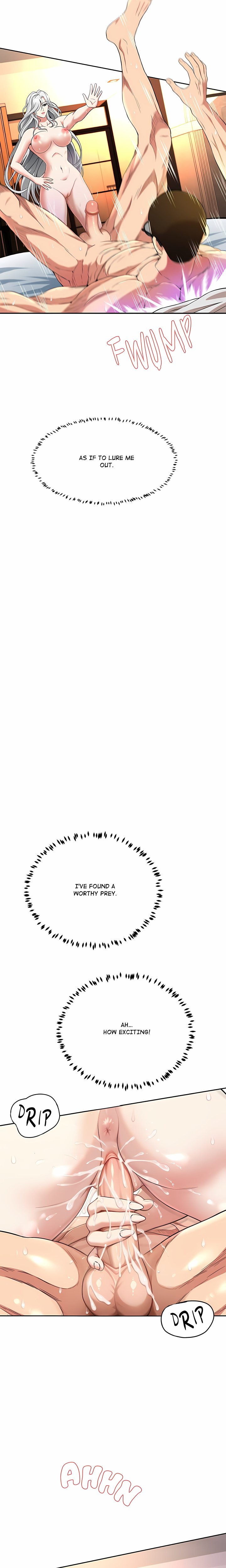 My Gangster Girlfriend (Uncensored) Chapter 12 - Page 19