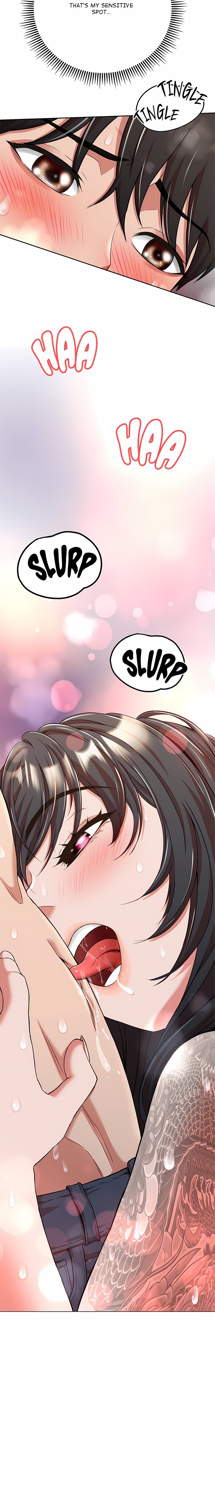 My Gangster Girlfriend (Uncensored) Chapter 14 - Page 6