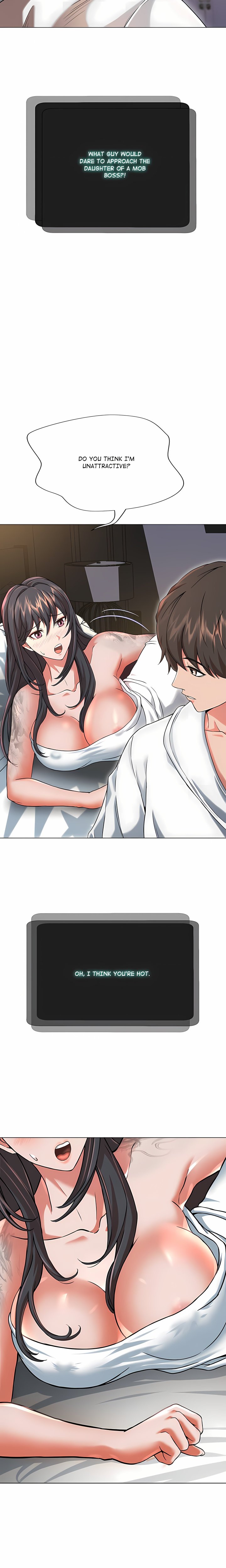 My Gangster Girlfriend (Uncensored) Chapter 2 - Page 26