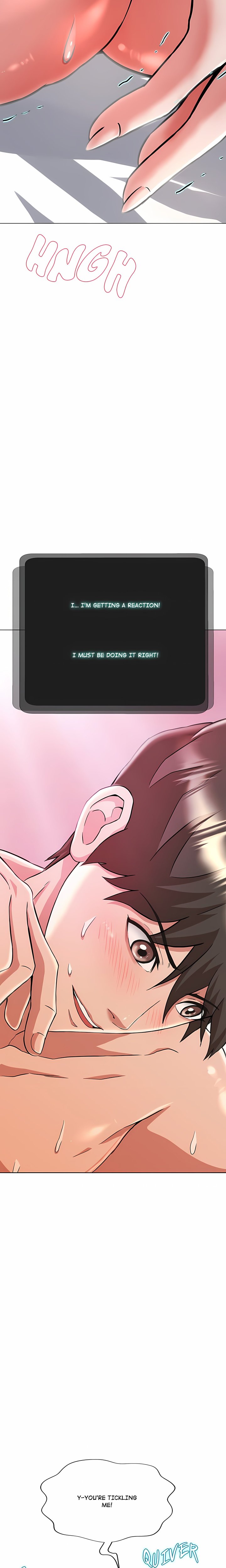 My Gangster Girlfriend (Uncensored) Chapter 2 - Page 32