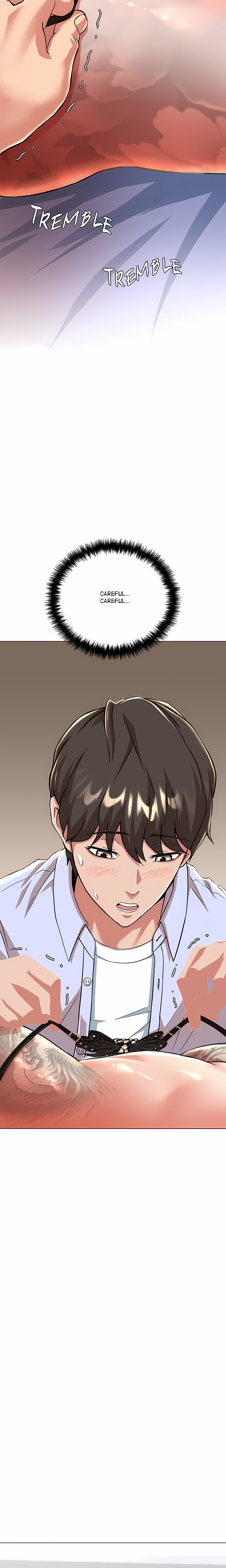 My Gangster Girlfriend (Uncensored) Chapter 5 - Page 5