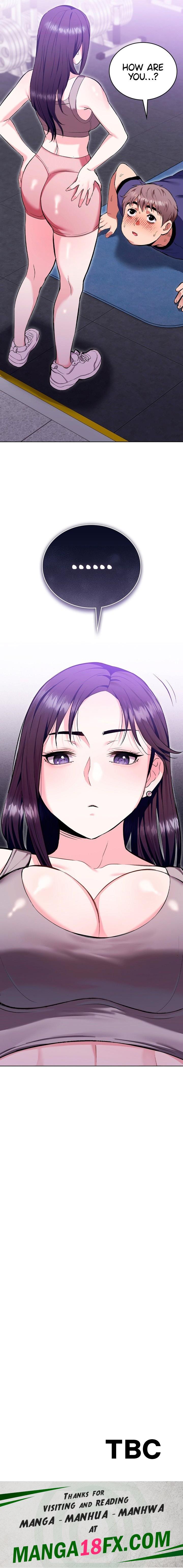 The Breeding Game has Become Reality Chapter 6 - Page 14