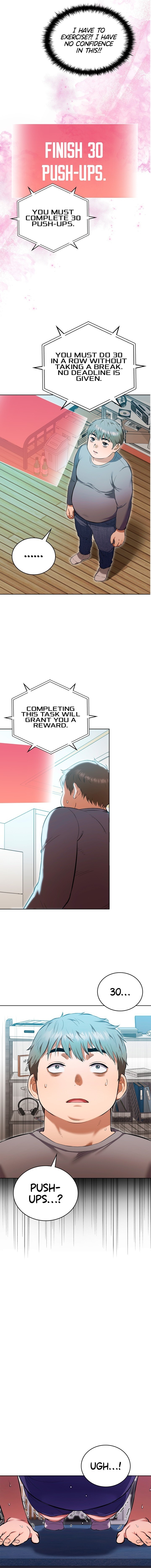The Breeding Game has Become Reality Chapter 6 - Page 5