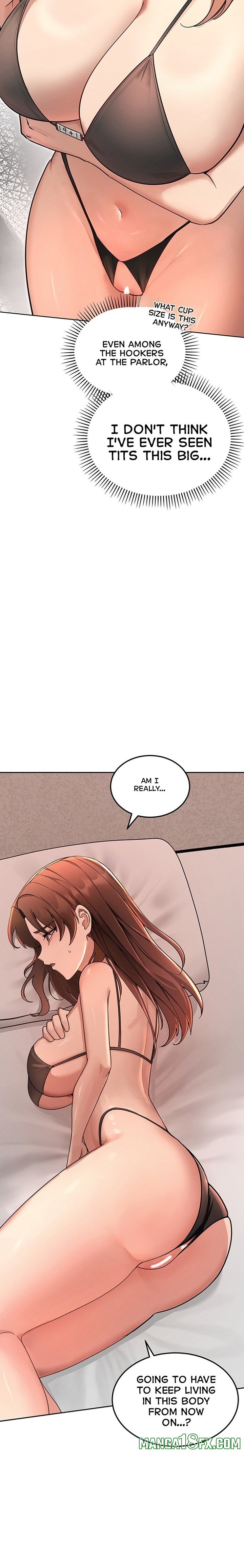 TS Punishment Chapter 2 - Page 10