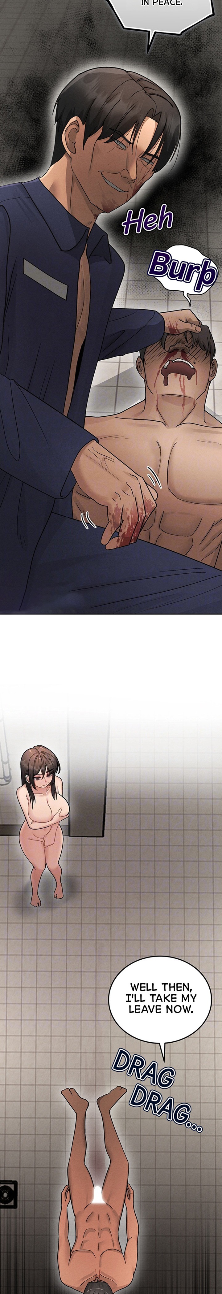 TS Punishment Chapter 7 - Page 7