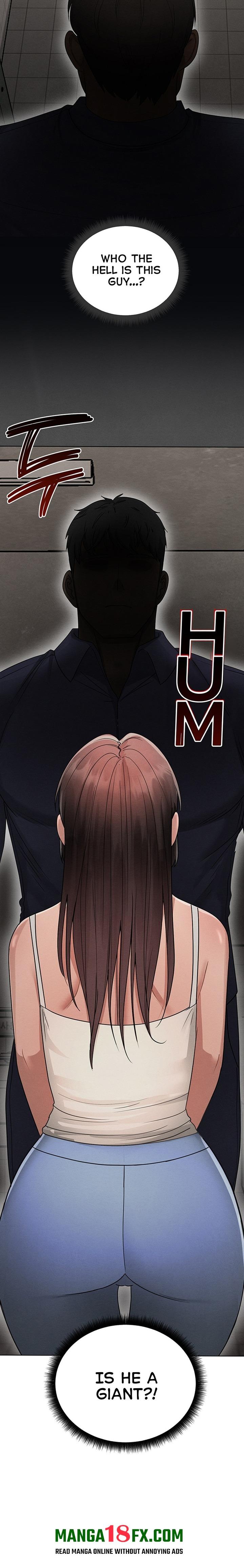 TS Punishment Chapter 8 - Page 17