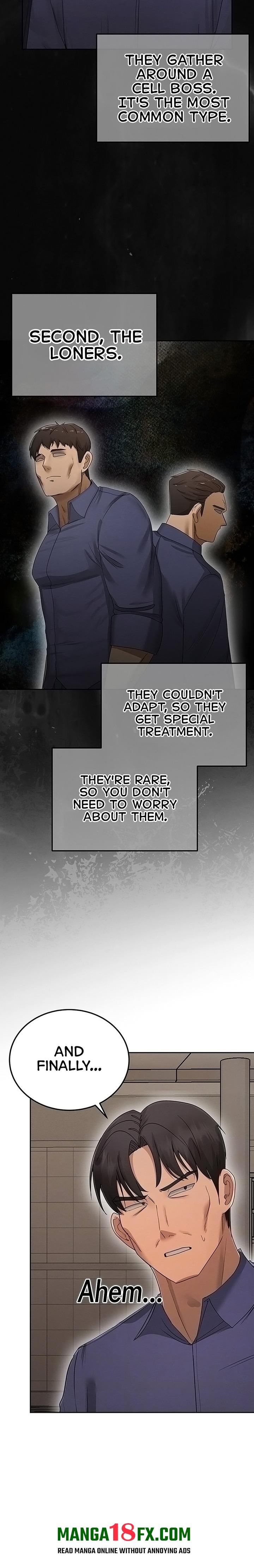 TS Punishment Chapter 8 - Page 2
