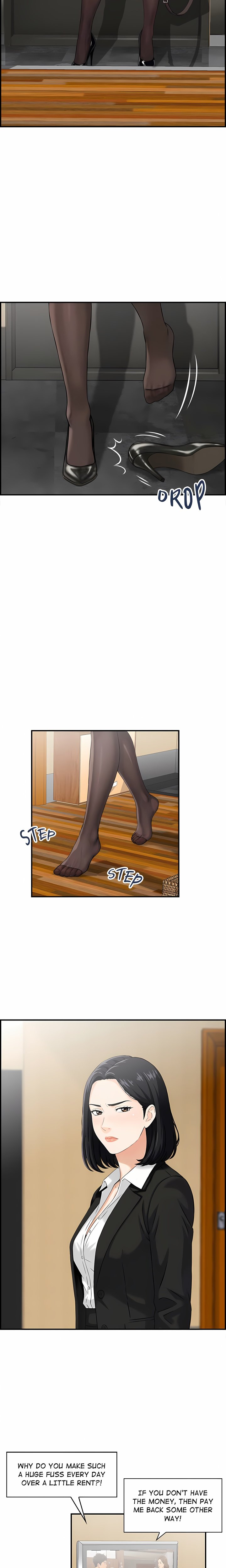 Our Strange Surrogate Chapter 5 - Page 3