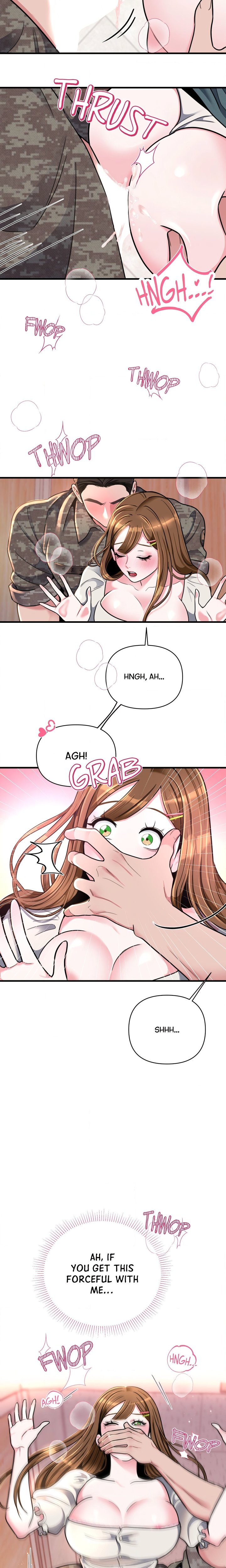 The Uniform Freak Chapter 3 - Page 2