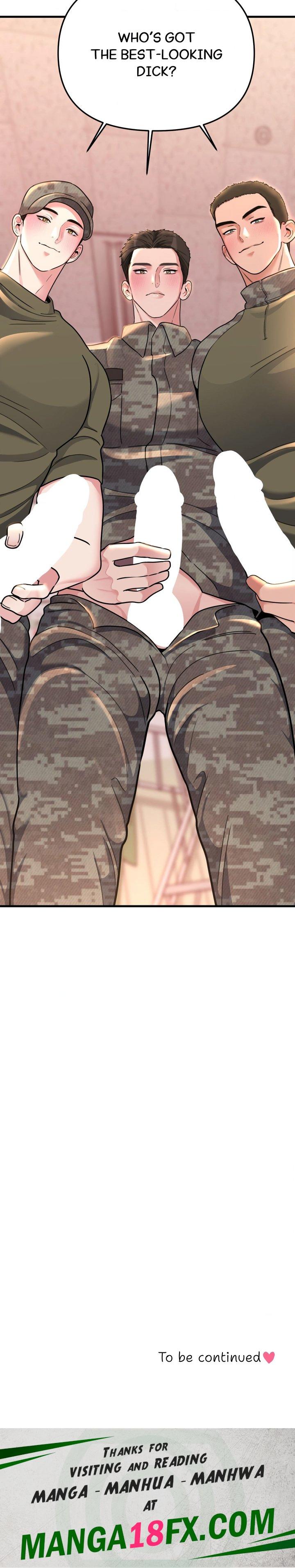 The Uniform Freak Chapter 6 - Page 10