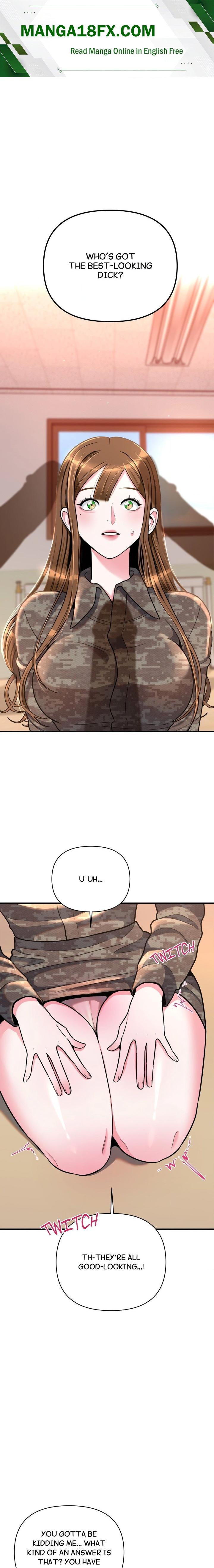 The Uniform Freak Chapter 7 - Page 1