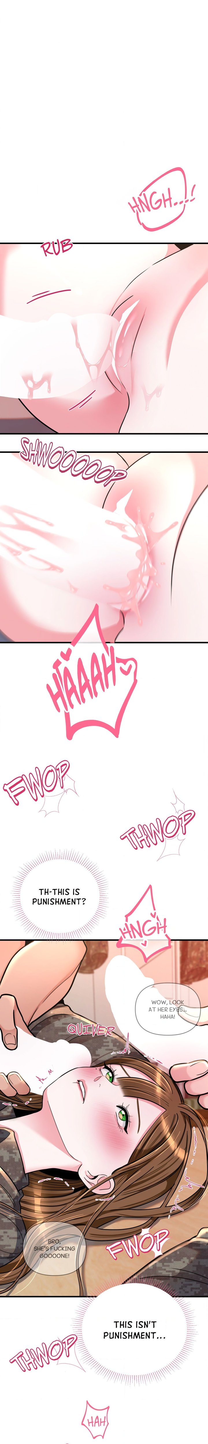 The Uniform Freak Chapter 7 - Page 8