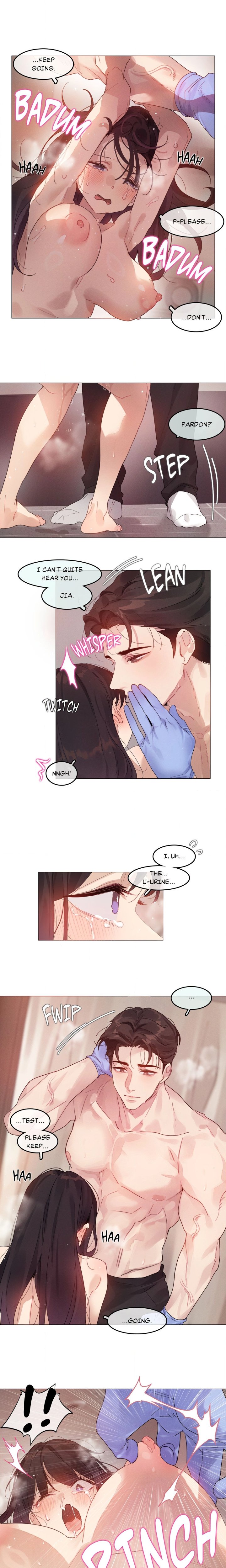 Doctor’s Orders Chapter 3 - Page 7