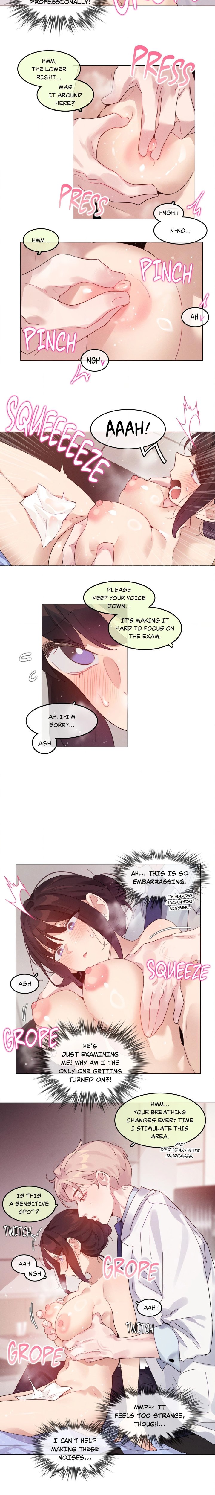 Doctor’s Orders Chapter 5 - Page 7