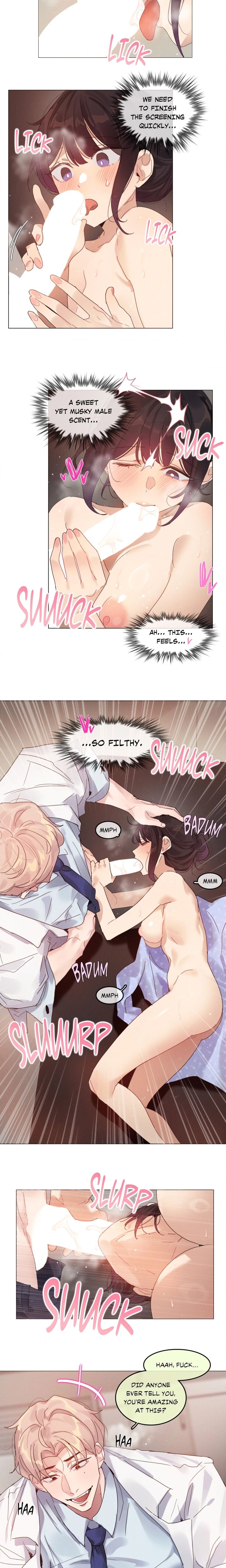 Doctor’s Orders Chapter 7 - Page 4