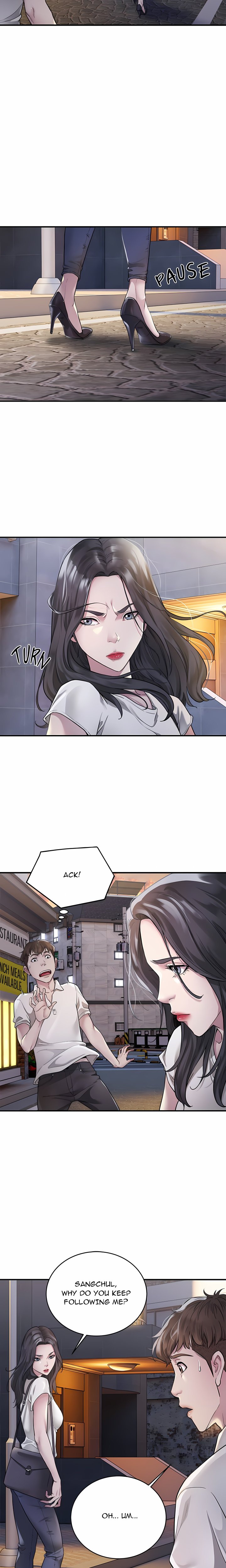 Taxi (Koi) (Uncensored) Chapter 1 - Page 11