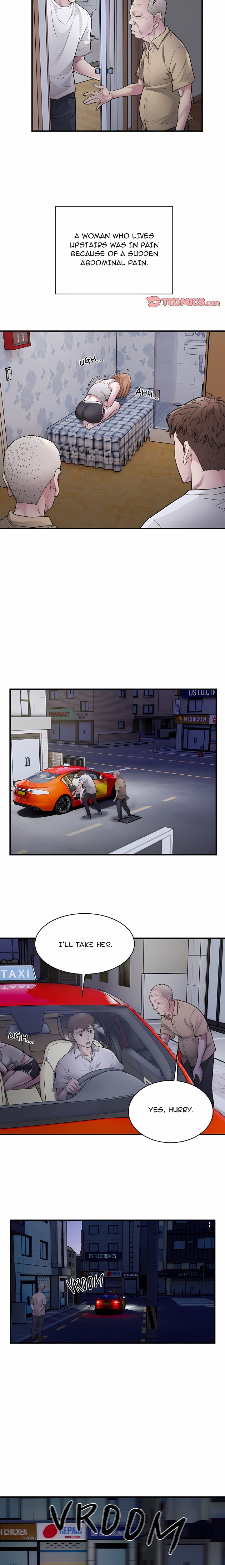 Taxi (Koi) (Uncensored) Chapter 11 - Page 11
